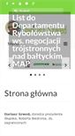 Mobile Screenshot of dariusz-szwed.pl